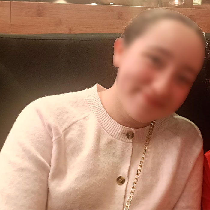 La joven María Isabella es hallada con vida en la CdMx