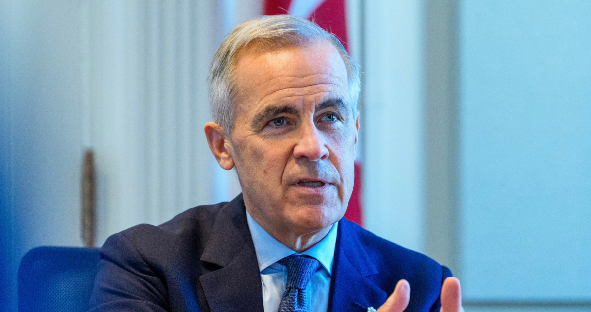 Carney anuncia que se acercará a Asia tras fin de negociaciones con Trump.