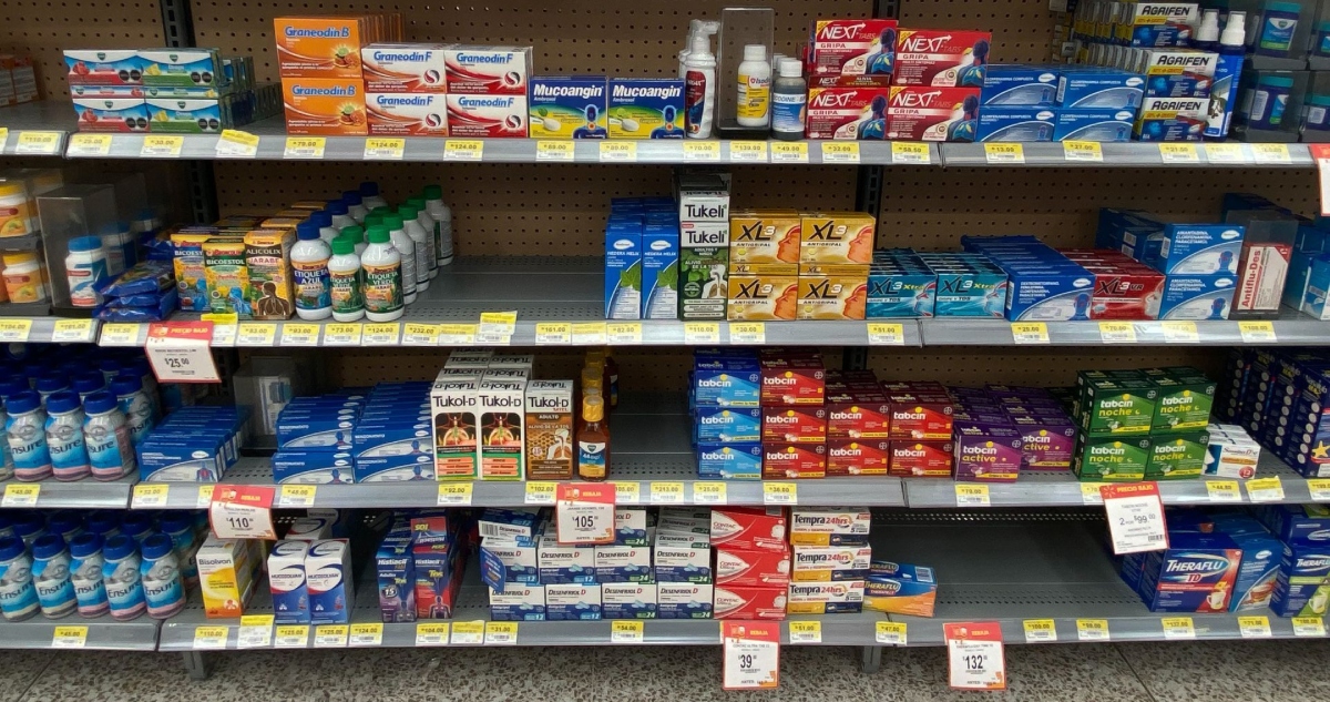 La SSPC advirtió sobre los riesgos de adquirir medicamentos a través de redes sociales, por lo que pidió a la ciudadanía tomar precauciones.