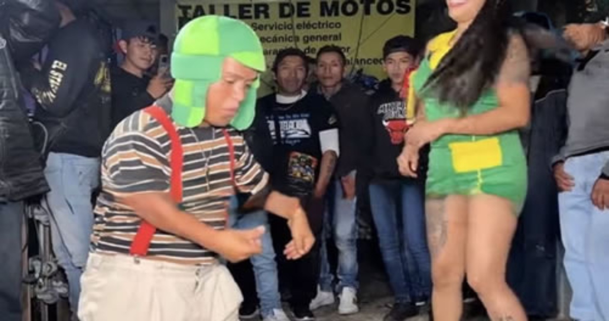 La mañana de este lunes 20 de octubre fue localizado sin vida el “Medio Metro” de Puebla en un canal de riego de la junta auxiliar de San Sebastián de Aparicio.