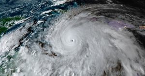 Uno de los satélites Copernicus Sentinel-2 captó una imagen del ojo del huracán "Melissa" unas horas antes de que tocara tierra en la costa sur de Jamaica.