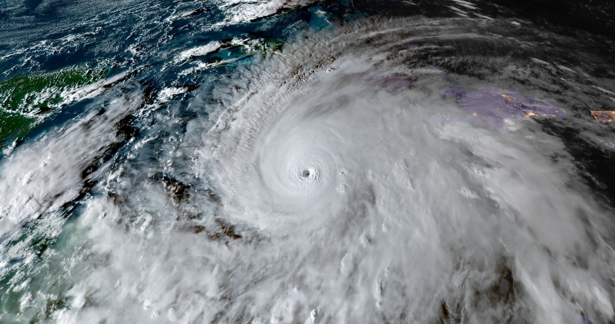 Uno de los satélites Copernicus Sentinel-2 captó una imagen del ojo del huracán "Melissa" unas horas antes de que tocara tierra en la costa sur de Jamaica.