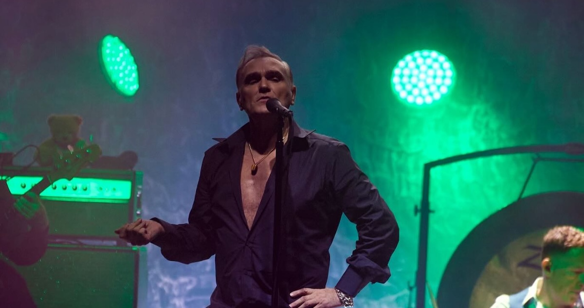 Luego de que Morrissey anunció que canceló de nuevo sus conciertos en CdMx y Guadalajara, las redes sociales se inundaron con memes para burlarse.