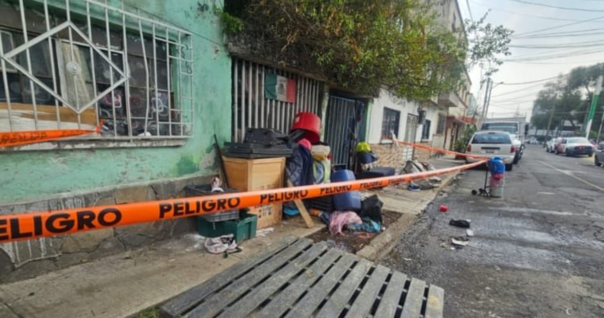 Dos hombres queman viva a una mujer en la Gustavo A. Madero; no hay detenidos.