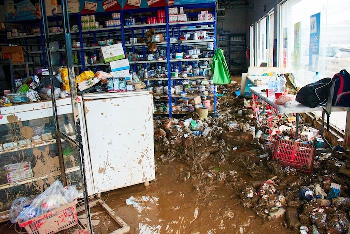 La Presidenta Claudia Sheinbaum Pardo informó que se tienen confirmados 66 muertos y 75 desaparecidos por las lluvias que devastaron a cinco estados del país.