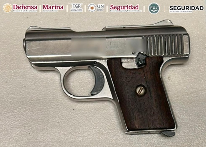 La Secretaría de Seguridad y Protección Ciudadana informó el día de hoy la detención de Néstor “N” en Malinalco, Estado de México, implicado en delitos graves.