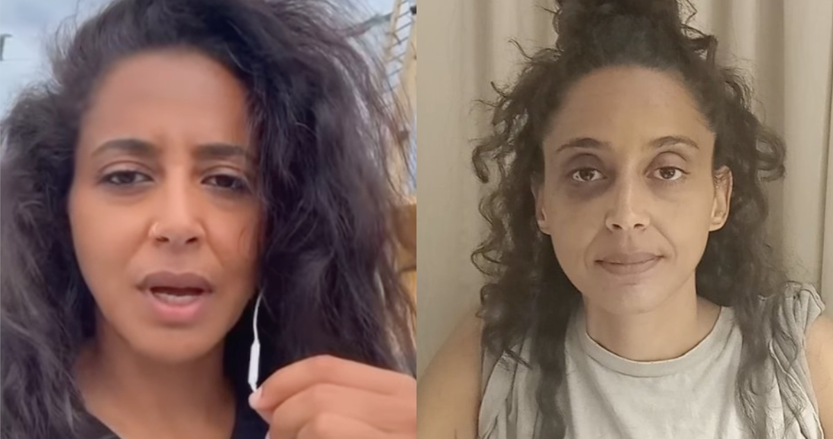 Una fotoperiodista que participó en la última flotilla que llevaba ayuda humanitaria a Gaza narró los abusos que sufrieron ella y sus compañeros en Israel.