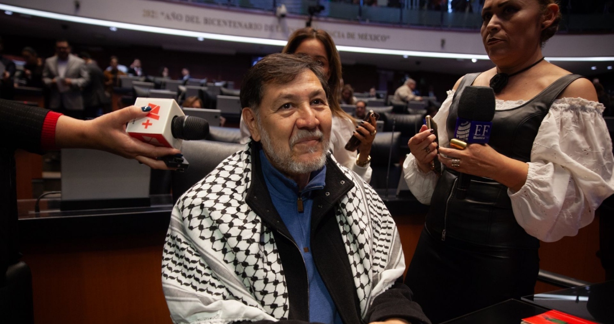 Claudia Sheinbaum Pardo evitó opinar sobre el vuelo que realizó Gerardo Fernández Noroña en un avión privado; dijo que le corresponde a él explicar el tema.