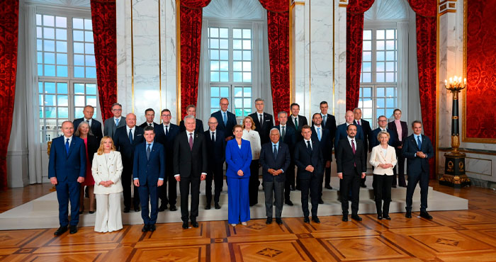 Una nueva relación con Europa