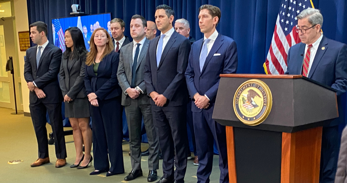 El FBI destapa red de apuestas ilegal en NY... y el resurgir de la mafia italiana