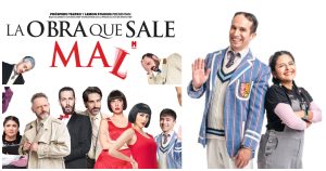 La obra que sale mal