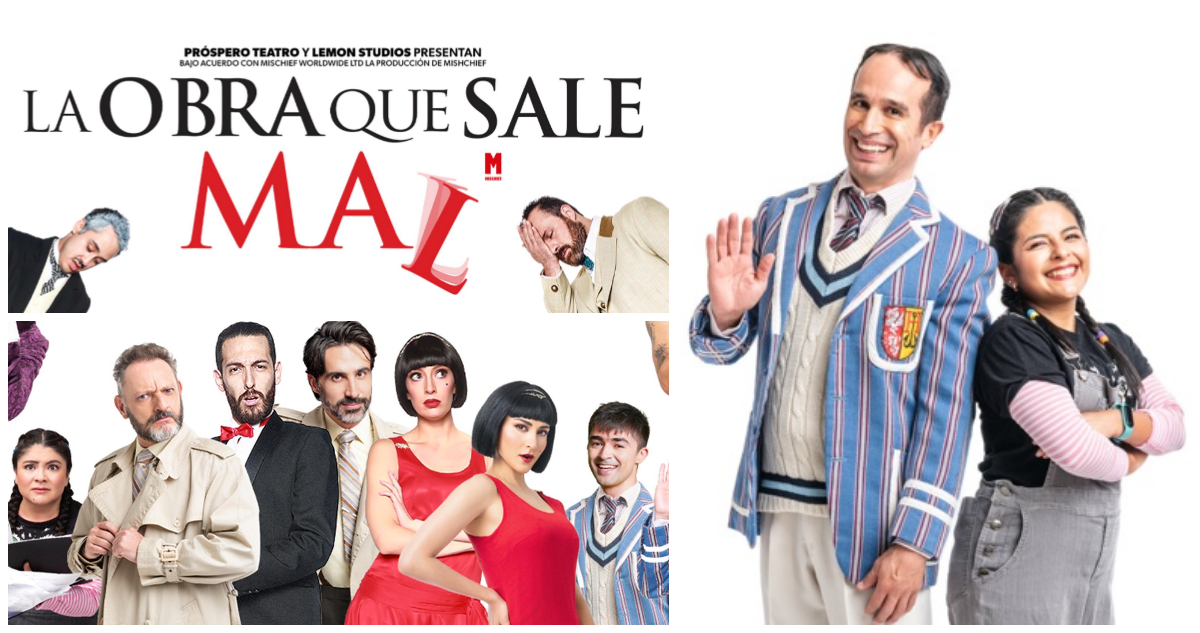 La obra que sale mal