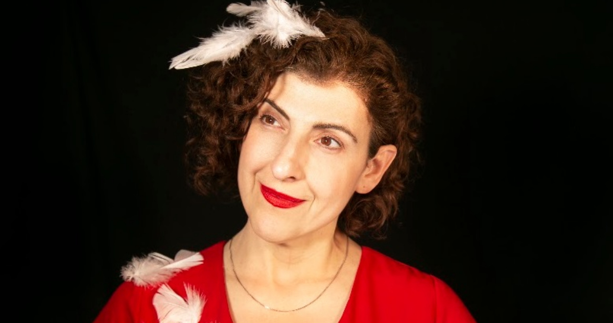 Instrucciones para volar de Karina Gidi