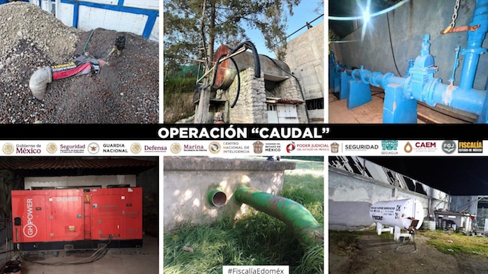 operación aguachicol