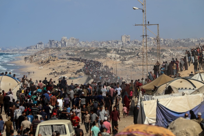 Palestinos están volviendo a casa después de la firma del acuerdo de alto al fuego entre Israel y Hamás. Sólo encuentran escombros, destrucción y dolor en Gaza.