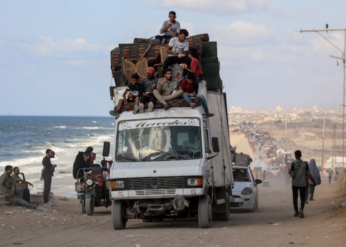 Trump le había dado un ultimátum a Hamás para aceptar el plan sobre Gaza; tras el anuncio, el movimiento ha pedido discutir los detalles de la propuesta.