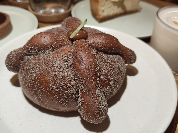 pan de muerto