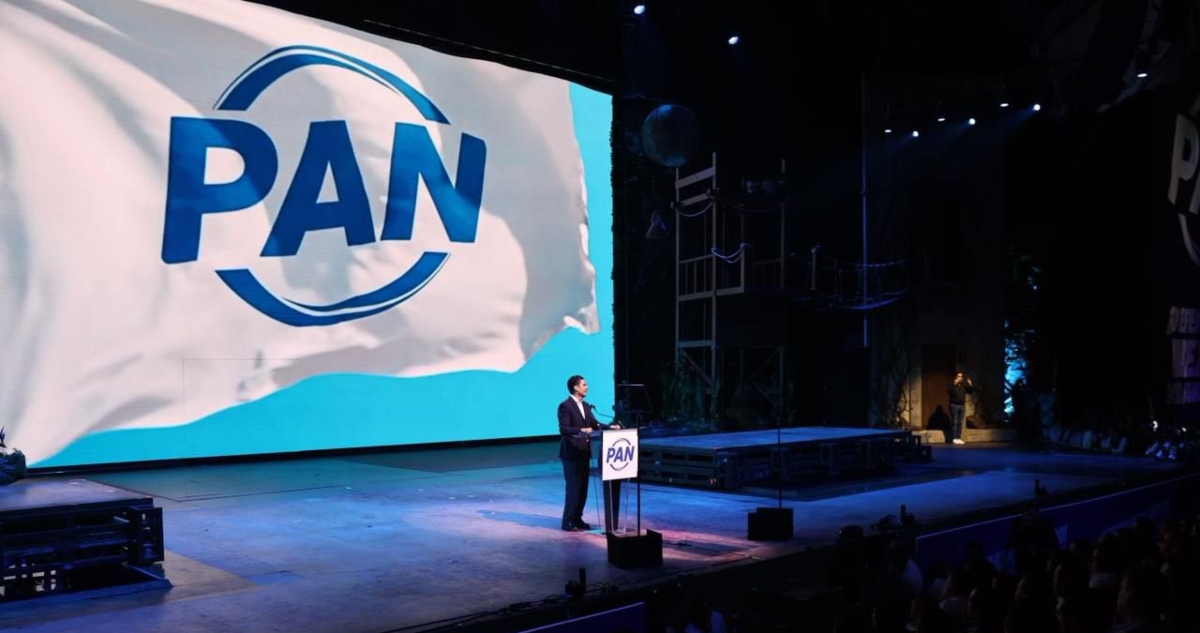 Relanzamiento PAN