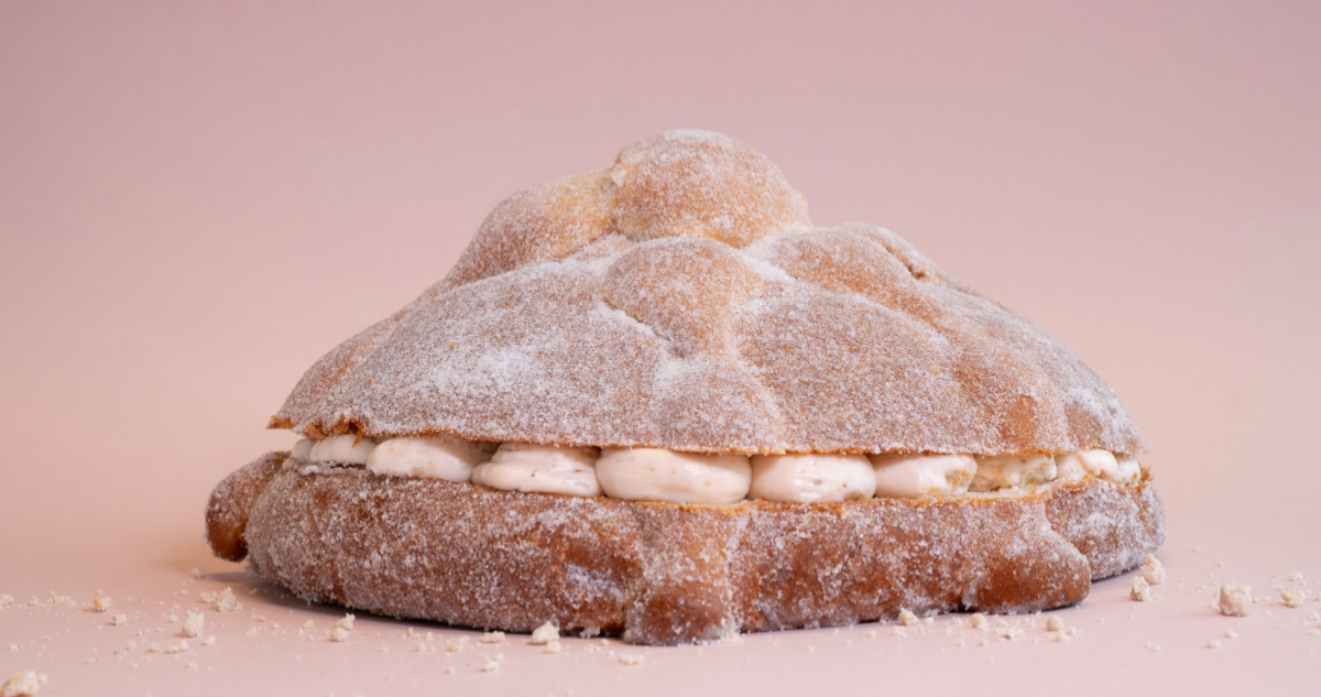 Alcázar celebra la tradición con su Pan de Muerto