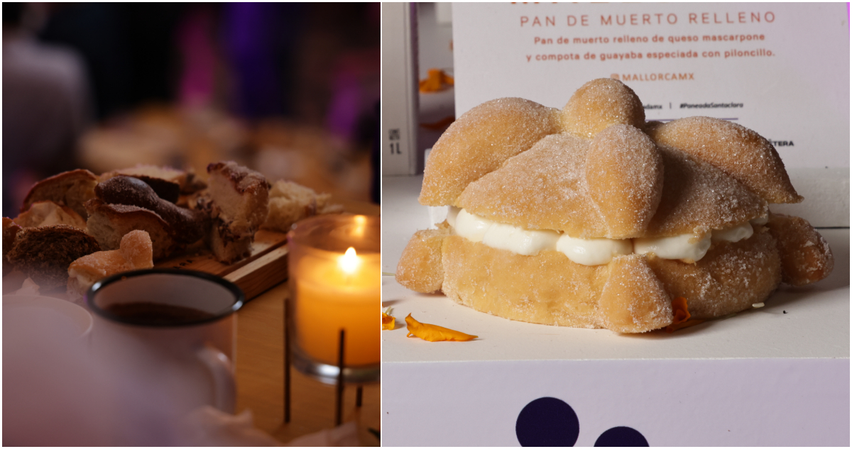 pan de muerto