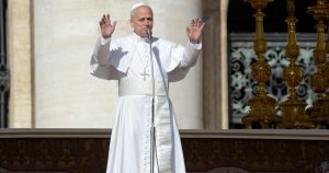 El Papa recibió a miembros de la junta directiva de Ending Clergy Abuse Global, una organización internacional que aboga por un mayor apoyo a víctimas de abuso.