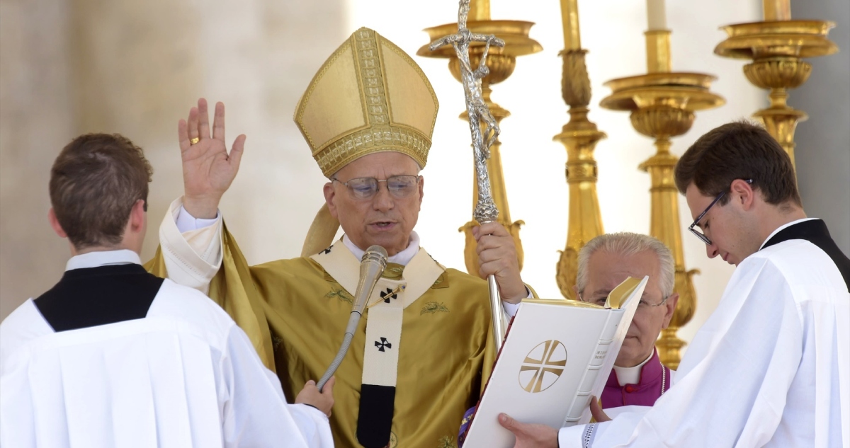 El Papa León XIV se solidarizó este domingo con las poblaciones de Centroamérica afectadas por las intensas lluvias, especialmente en México.