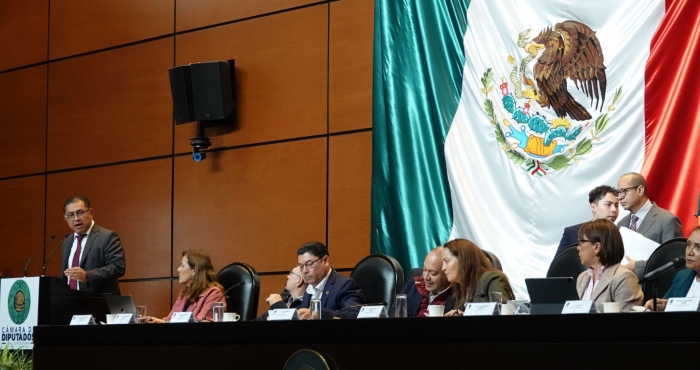 Parlamento Abierto Ley de Amparo.