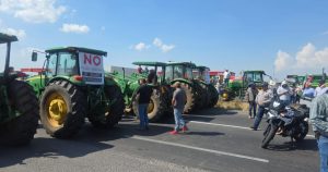 Las organizaciones de campesinos pusieron en alerta a sus miembros por si las negociaciones con la Segob no llegan a buen puerto.