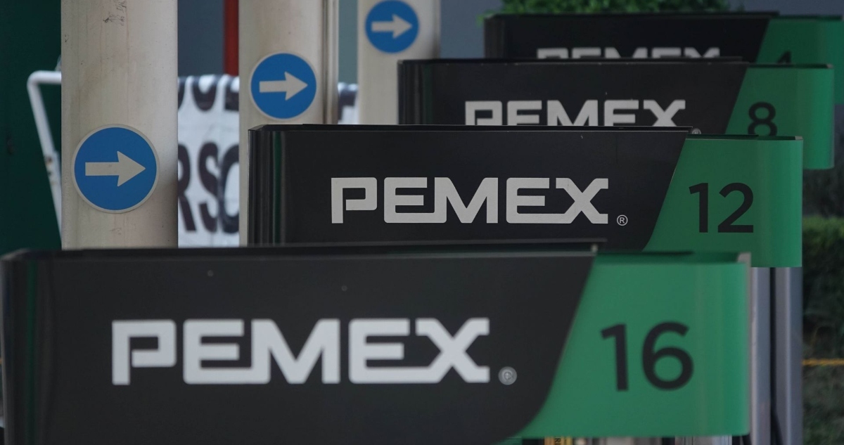 Pemex reportó pérdidas por 61 mil 242 mdp en el tercer trimestre de 2025, pero mejoró con respecto a 2024.