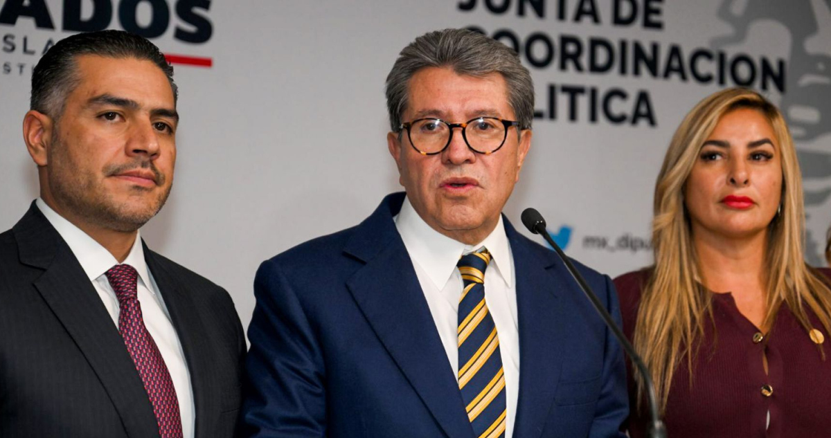 Polémica de las "batichicas" de Harfuch