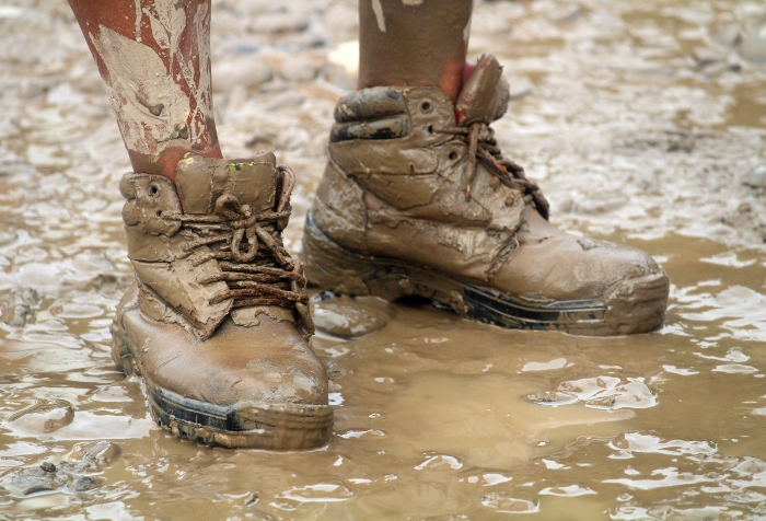 Inundaciones en Poza Rica, Veracruz.