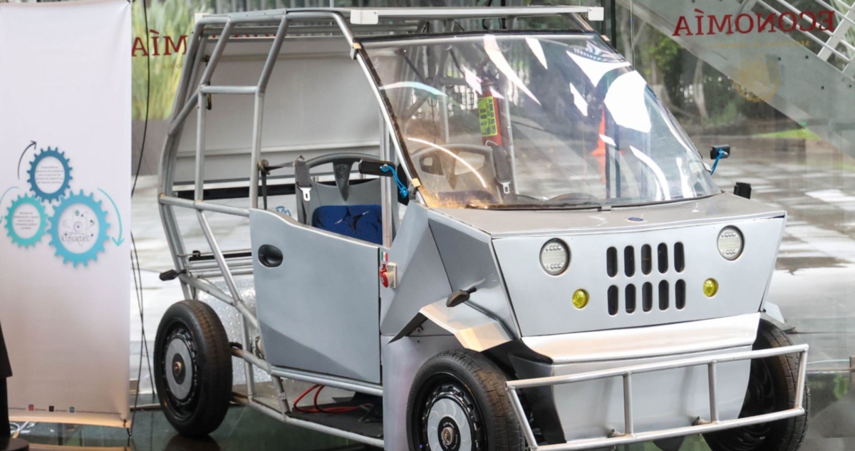 Premio IMPI a la Innovación 2025.