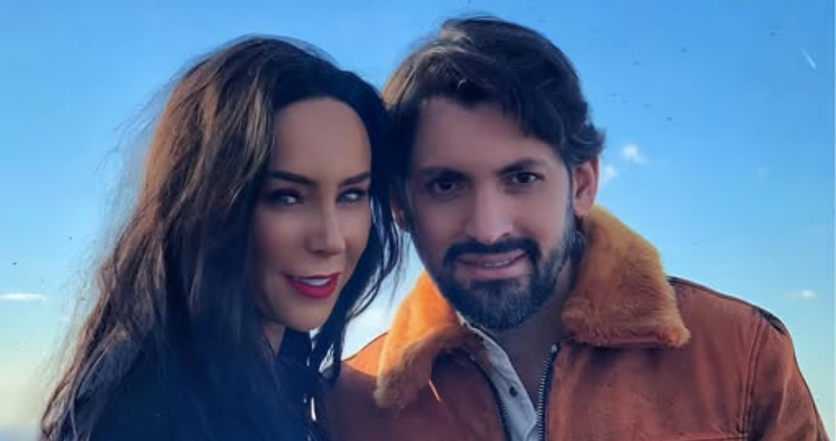 Víctor Manuel Álvarez Puga, esposo de Inés Gómez Mont acusado en México de lavado de dinero y delincuencia organizada, está detenido en un centro migratorio.