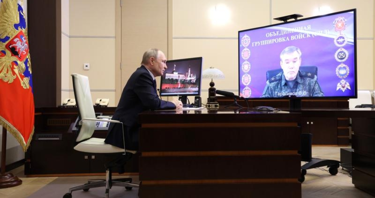 El Presidente de Rusia, Vladímir Putin, probó con éxito el súpertorpedo "Poseidón", disparado desde un submarino y con capacidad para portar cabezas nucleares.