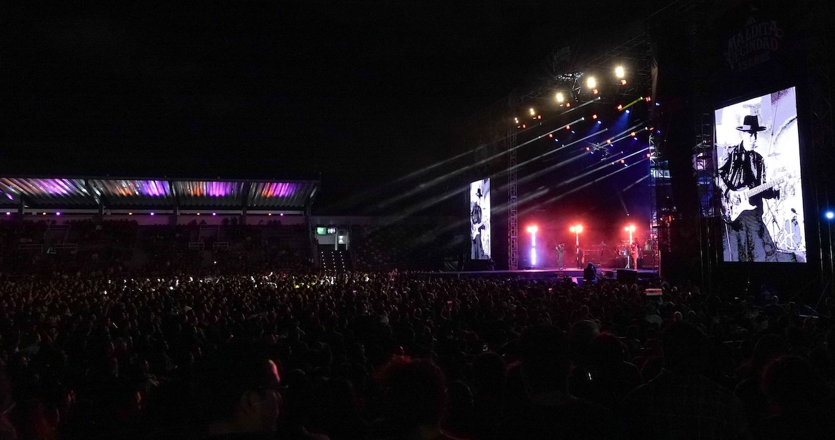 La Profeco recordó que en caso de que algún concierto sea cancelado las personas que hayan comprado boleto podrán solicitar reembolso y una compensación.