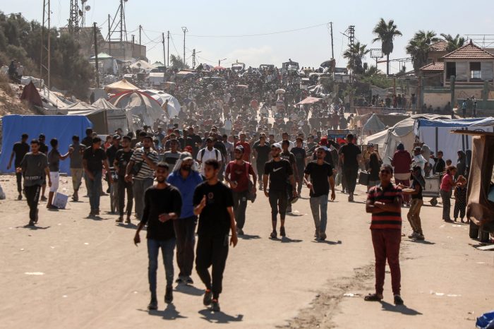 Palestinos están volviendo a casa después de la firma del acuerdo de alto al fuego entre Israel y Hamás. Sólo encuentran escombros, destrucción y dolor en Gaza.