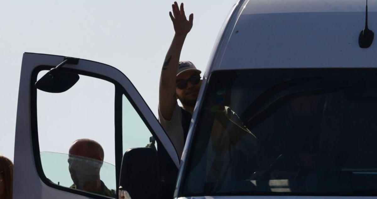 Los rehenes liberados han comenzado a compartir con sus familiares detalles de su cautiverio. Pasaron hambre y perdieron entre un 30 y 40 por ciento de su peso.