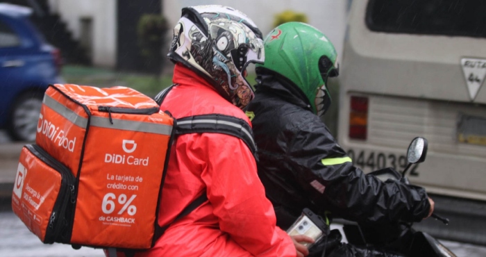 SSC-CdMx warns for "fake delivery man"new type of theft.