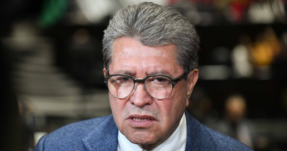 Monreal prevé que la Cámara de Diputados corregirá transitorio de la Ley de Amparo.