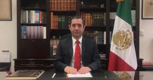 Ricardo Salgado Perrilliat iría a la Comisión Anticorrupción.