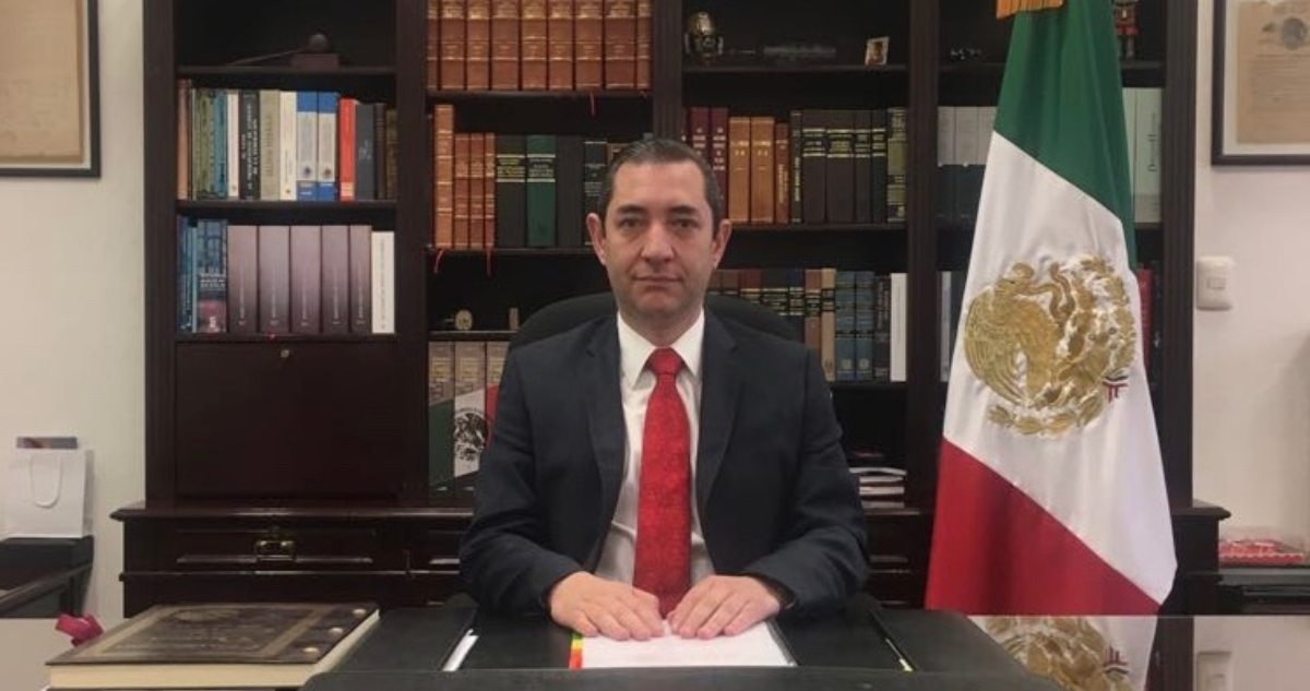 Ricardo Salgado Perrilliat iría a la Comisión Anticorrupción.