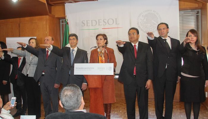 Emilio Zebadúa and Rosario Robles Berlanga have been denounced for crimes related to the corruption plot known as Master Scam.