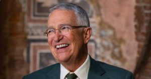 Durante su fiesta, Ricardo Salinas Pliego ofreció un discurso con declaraciones que apuntan a una nueva etapa en su vida pública: la búsqueda de la Presidencia.