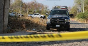 Salvatierra, Guanajuato: Supuesto hallazgo de fosas clandestinas. Foto: Diego Costa, Cuartoscuro