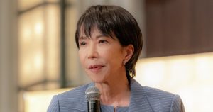 La conservadora Sanae Takaichi se convirtió este martes en la primera mujer elegida como Primera Ministra de Japón -tras 103 hombres previamente en el cargo-.