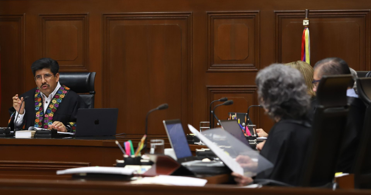 SCJN analizará amparo de Cabeza de Vaca