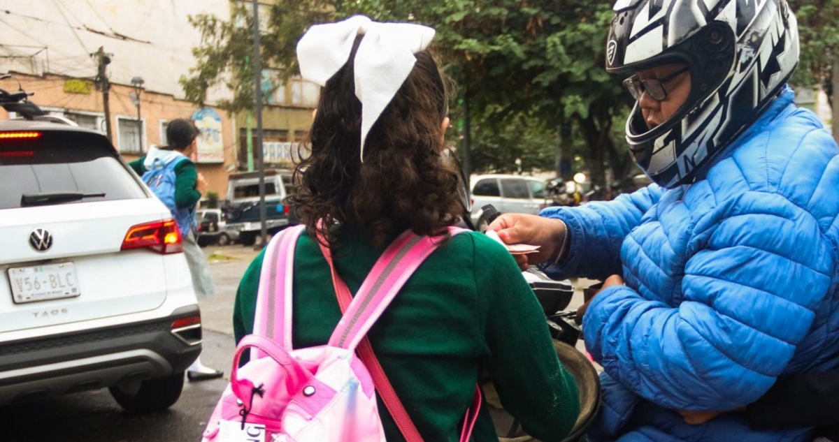 Beca Rita Cetina: el registro está por cerrar.