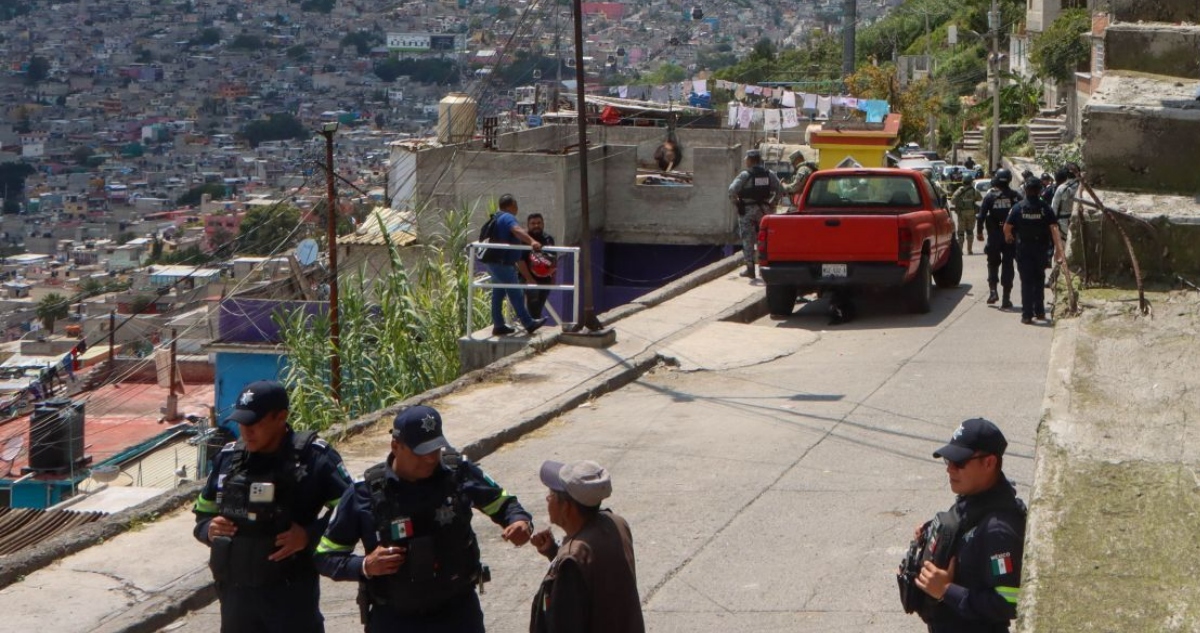 En septiembre, el 63% de la población de 18 años y más consideró inseguro vivir en su ciudad, informó el Instituto Nacional de Estadística y Geografía (Inegi).