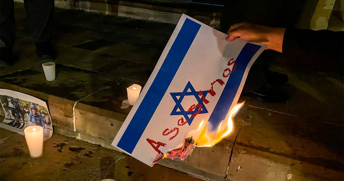 Seis acciones para endurecer la postura de México contra Israel