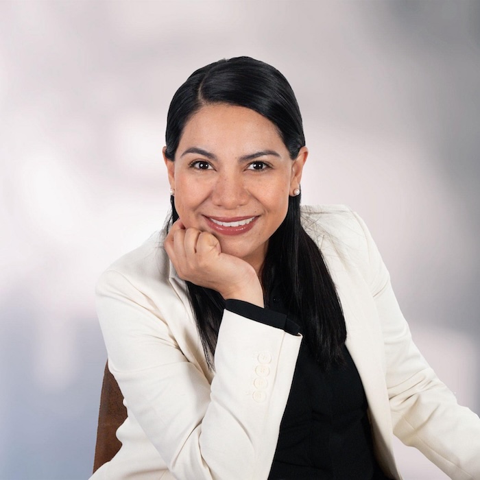 Selene Cruz Alcalá es desde 2024 Magistrada Representante del Gobierno Federal en la Segunda Sala del Tribunal Federal de Conciliación y Arbitraje